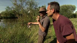 Korda Thinking Tackle Season 9: Ep5 Simon Scott fishing Digger Lakes Devon | Carp Fishing