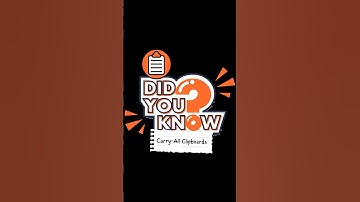 Have you heard of the clipboard effect? Clipboard confidence? It