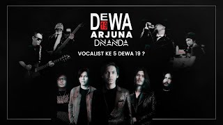 ARJUNA - DEWA 19 (DNANDA Cover)