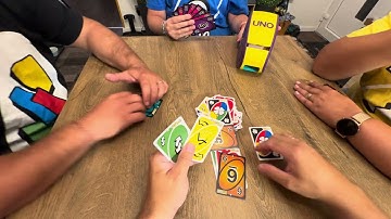 UNO Flip Extreme (Sep 15, 2024)