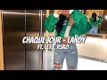 Chaque jour - Landy ft. Leto, Rsko (Sped up Tiktok audio)