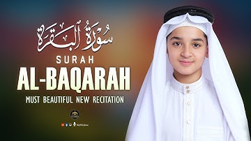 Surah Al Baqarah Full (سورة البقره) Abdullah Ahmed Shaaban | Most Heart Touching | Only - Holy Quran