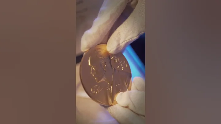 Exploring the Nobel Prize medal - DayDayNews