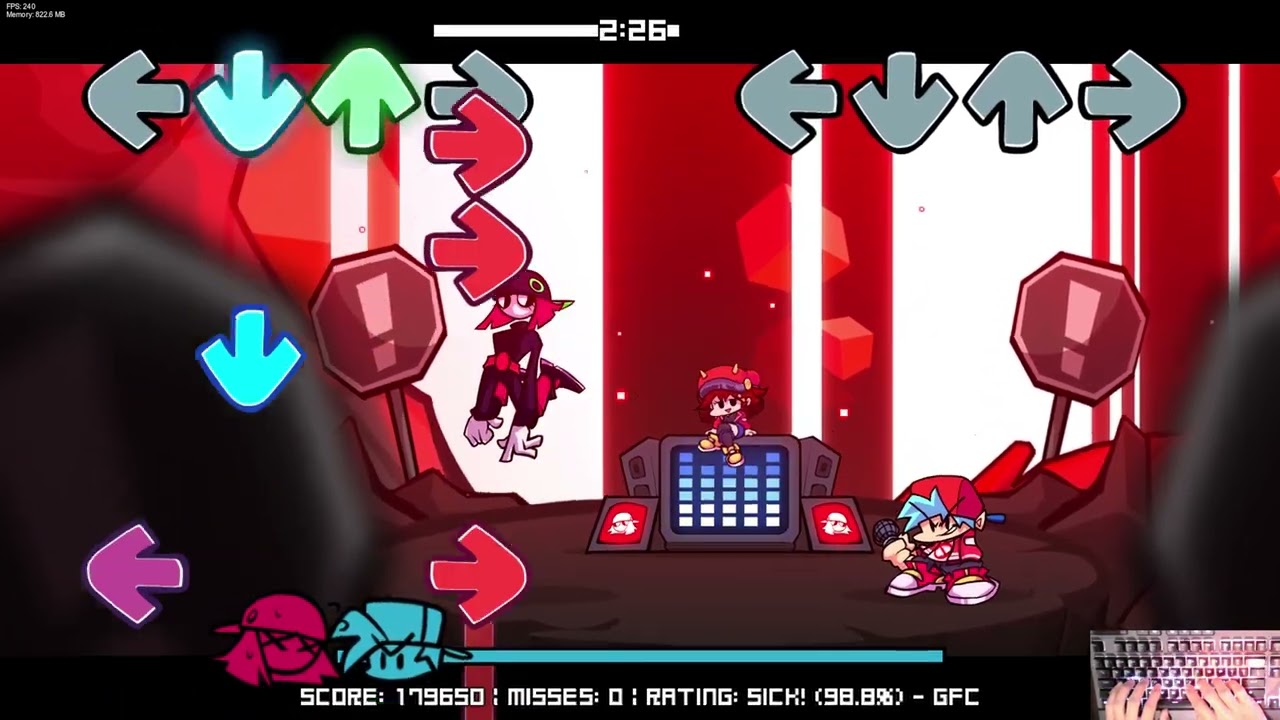 FNF Hotline 024 - Expurgated (FC) (4k)