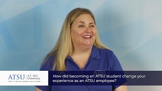 ATSU-ASHS Doctor of Medical Science Program Testimonial | Kim Kochanoff, DMSc, MS, PA-C, ’23