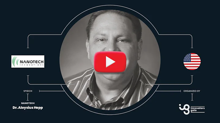 INNOVATORSGATE BITS CONFERENCE - ALOYSIUS HEPP on ...