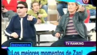 Los Mejores Momentos De Zap Bendita Tv