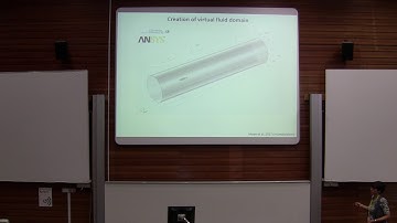 Using computational fluid dynamics to study the hydrodynamic performance of fossil marine reptiles