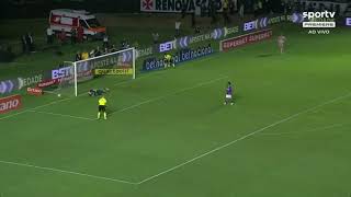 Vasco x Fortaleza | Cobranças de Pênalti | Copa do Brasil  | 3° Fase | Jogo de Volta