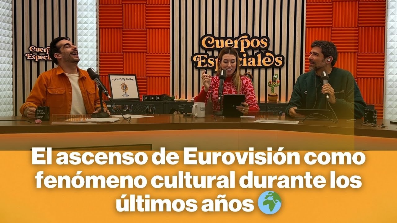 El ascenso de Eurovisión como fenómeno cultural durante los últimos años 🌍