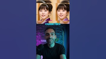 Create 3D Characters with 2D Images #ai #artificialintelligence #aitools #tech
