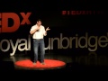 Getting Legless | Lance Corporal Cassidy Little | TEDxRoyalTunbridgeWells