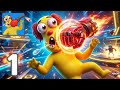 Annoying Uncle Punch Game Gameplay Walkthrough Part 1 😂 HILARIOUS Punch Fights!
