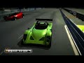 Project Gotham Racing 3 - Stunning DLC Cars at 3x Resolution 60FPS (Xenia) | Street Race 6