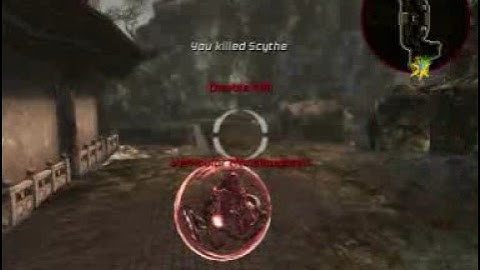 Unreal Tournament 3: Scavenger Glitch