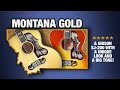 Big Tone &amp; Beauty from Gibson Montana – Montana Gold SJ-200