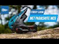 New MET Parachute MCR Helmet 2019 | First Look | CRC |