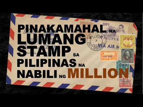 Video: Magkano ang stamp test?