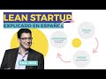 Lean Startup 🚀 explicado en español