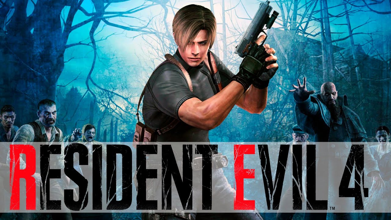 Resident Evil 4 Remake. Лепс из резидент эвил 8.