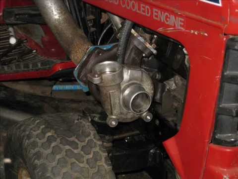 Turbo Honda Lawnmower: Part 1 - YouTube Turbo Honda Lawnmower: Part 1 - YouTube
