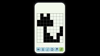 FCross Link-a-Pix Puzzles screenshot 1