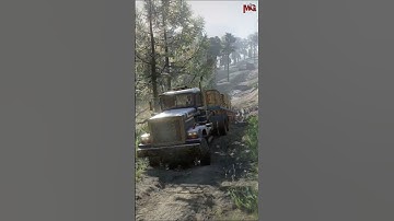 What I Learned from Completing Radar Tower Delivery in Snow Runner