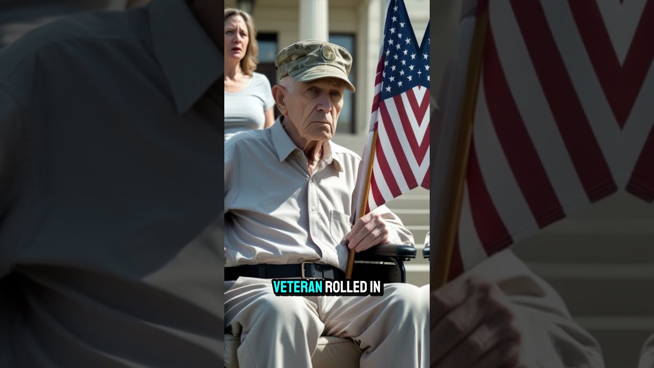 HOA Karen Tried To Sue A Veteran But The Judge S Response Stunned Everyone Viralvideo