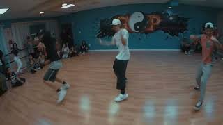 Picture Me Rollin'- Chris Brown| Fefe Burgos Workshop | GOP Dance PR