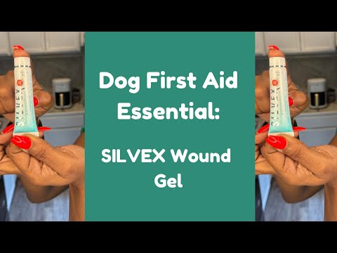 SILVEX Wound Gel
