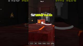 How To Make The New Armor Trim Kit 99 Nights In The Forest