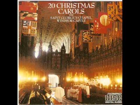 Music by Elizabeth Poston (1905--1987). The choir of St George's Chapel, Windsor Castle. Christopher Robinson. CD : 20 Christmas Carols from St George's Chapel, Windsor Castle