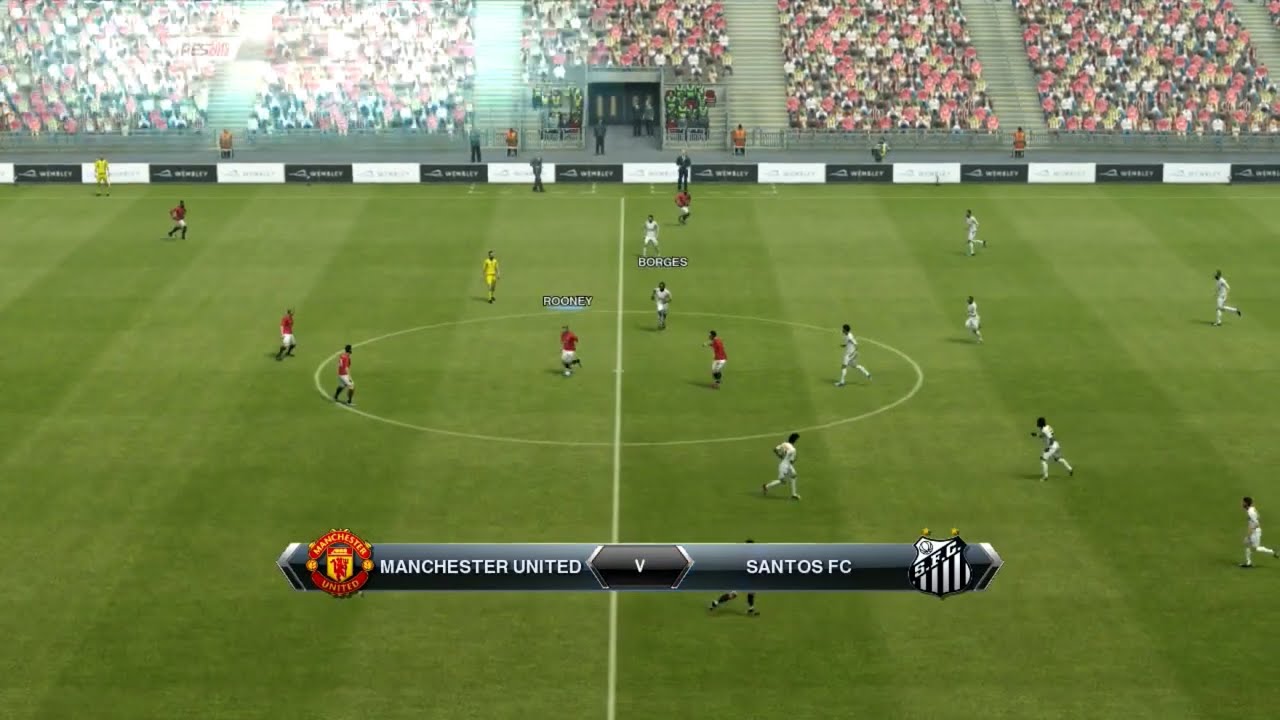 PES 2013 / PlayStation 3 (PS3) Геймплей