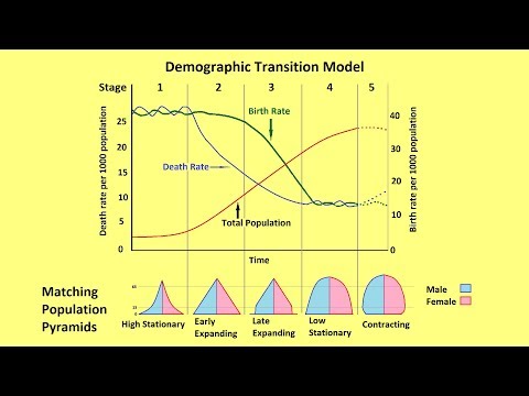 Video: Hvorfor er demografi vigtige?