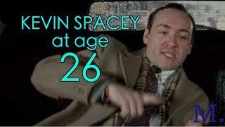 KEVIN SPACEY from WORKING GIRL (1988)