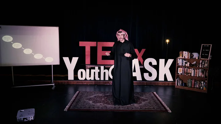 The Without | Anwar Al Saleh | TEDxYouth@ASK