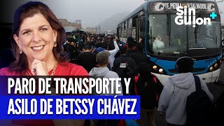 Sin Guion con Rosa María Palacios: Programa del 05 de noviembre del 2025