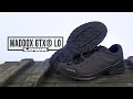 Експрес-огляд черевиків Maddox GTX LO TF від LOWA®