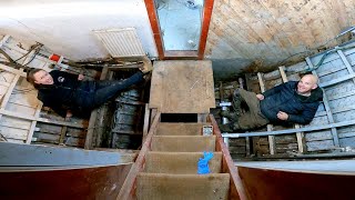 Ep 152  See How We Transform An 80yearold Boat With Some Simple Wood Repairs.