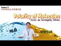 Understanding Polarity of Molecules
