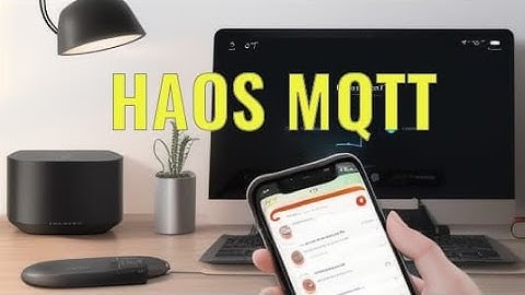 How to Connect Home Assistant to EMQX MQTT Broker Full Setup Tutorial