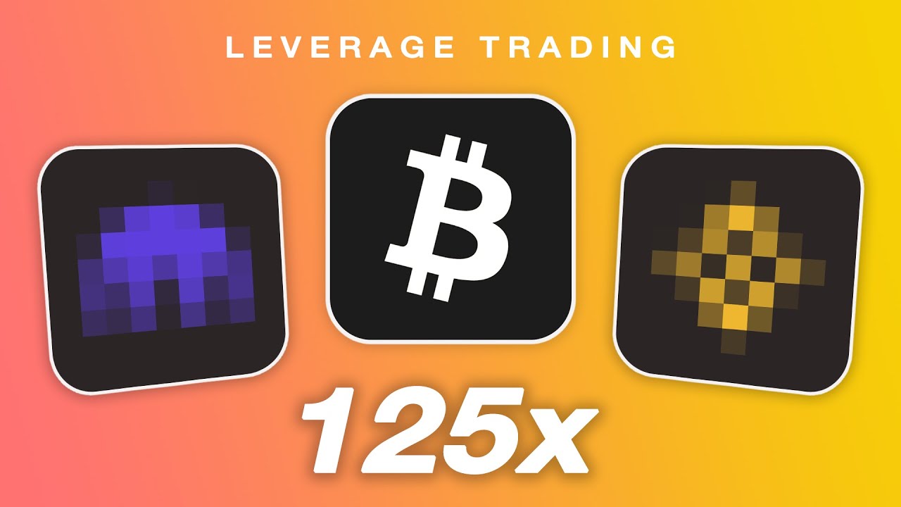Top 5 High Leverage Crypto Trading Platforms ⚡ (Trusted & Compared)