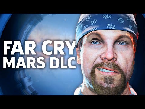 Far Cry 5 Mars DLC - Opening Cutscene and Gameplay