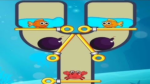 save the fish lovers – (levels 16–26) Android,ios gameplay video
