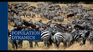 APES 3i Population Dynamics Lecture