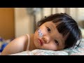 2歳児の娘の前髪切ったら可愛すぎて世界救えそう。