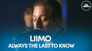 Liimo Cover Del Amitri&#39;s Hit Always The Last To Know | A View From The Terrace