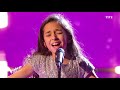 The Voice Kids 2020 - La demi-finale - 06 - Rébecca - Josh Groban (You raise me up)