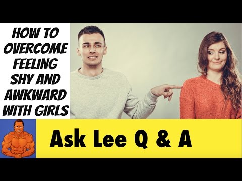 Planet Fitness Hayward - How To Overcome Shyness & Feeling Awkward Around Girls