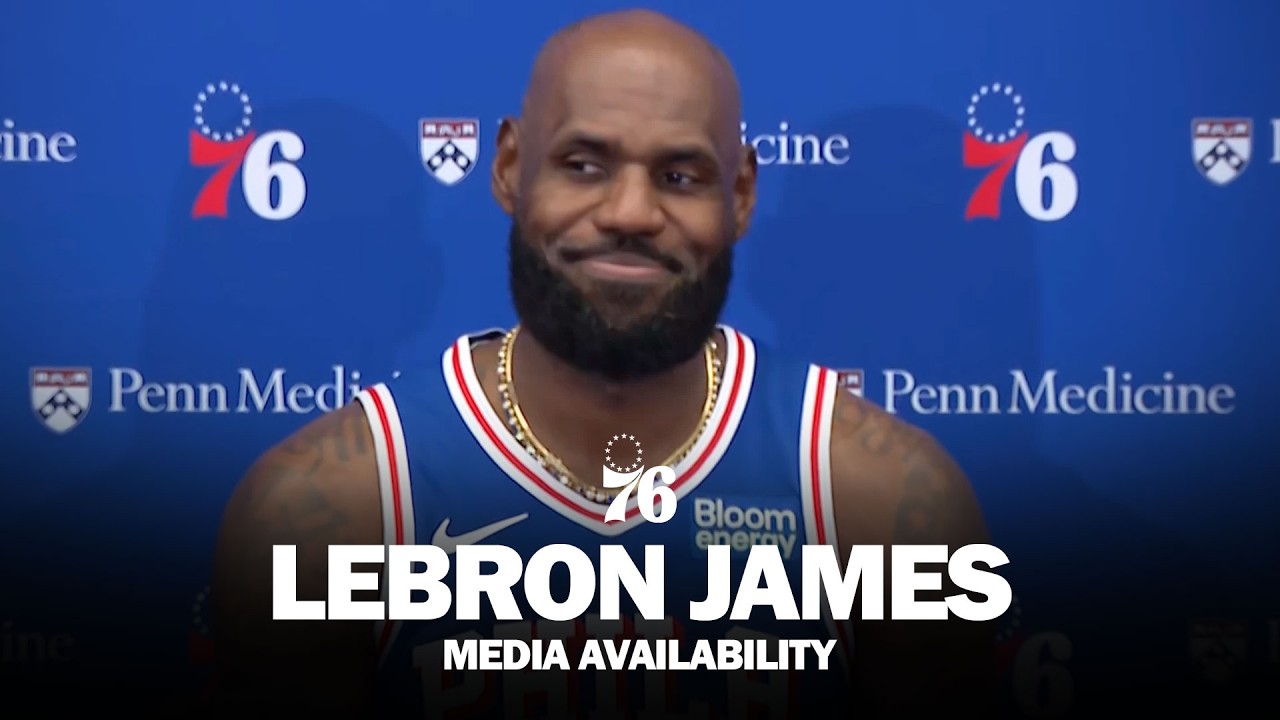 Was LeBron James Talking About the Bar Exam?